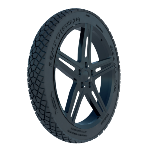 Pneus moto-cycle Tubeless